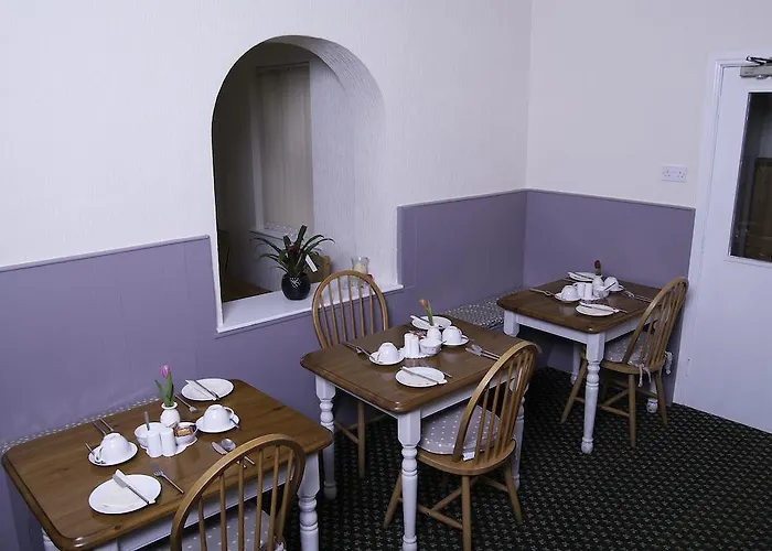 Fourways Guest House