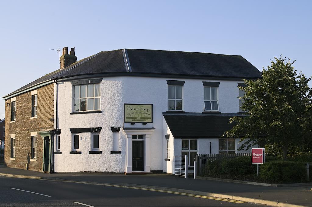 Maison d'hôtes Fourways Thirsk